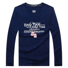 Load image into Gallery viewer, Printed Long Sleeve Men's T-shirt