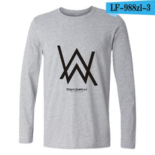 Load image into Gallery viewer, Printed Long Sleeve Men's T-shirt
