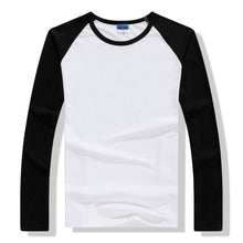 Load image into Gallery viewer, Printed Long Sleeve Men's T-shirt