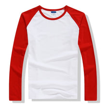 Load image into Gallery viewer, Printed Long Sleeve Men's T-shirt