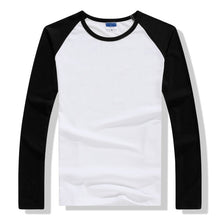 Load image into Gallery viewer, Printed Long Sleeve Men's T-shirt