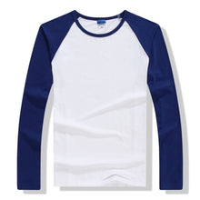 Load image into Gallery viewer, Printed Long Sleeve Men's T-shirt