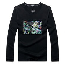 Load image into Gallery viewer, Printed Long Sleeve Men's T-shirt