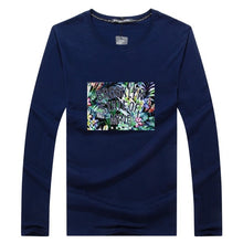 Load image into Gallery viewer, Printed Long Sleeve Men's T-shirt
