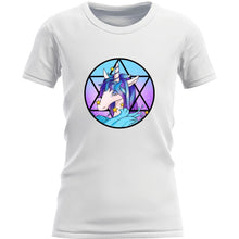 Load image into Gallery viewer, Printed Women T-shirt