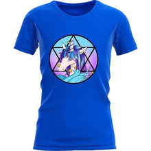 Load image into Gallery viewer, Printed Women T-shirt
