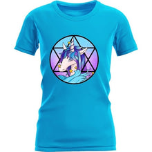 Load image into Gallery viewer, Printed Women T-shirt