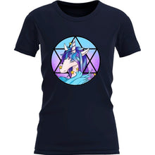 Load image into Gallery viewer, Printed Women T-shirt