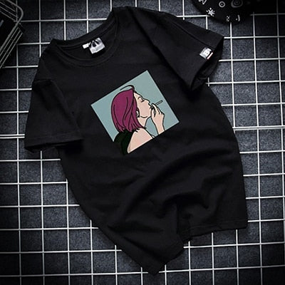 New Collection Printed Women T-shirt