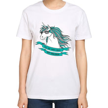 Load image into Gallery viewer, Printed Women T-shirt