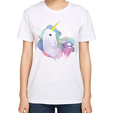 Load image into Gallery viewer, Printed Women T-shirt
