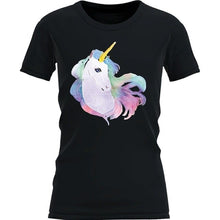 Load image into Gallery viewer, Printed Women T-shirt