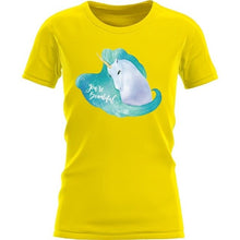 Load image into Gallery viewer, Printed Women T-shirt