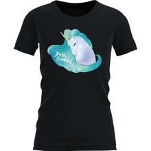 Load image into Gallery viewer, Printed Women T-shirt
