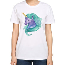 Load image into Gallery viewer, Printed Women T-shirt