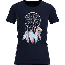 Load image into Gallery viewer, Printed Women T-shirt