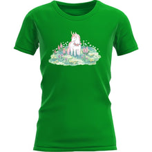 Load image into Gallery viewer, Printed Women T-shirt