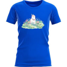 Load image into Gallery viewer, Printed Women T-shirt