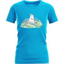 Load image into Gallery viewer, Printed Women T-shirt
