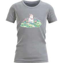 Load image into Gallery viewer, Printed Women T-shirt