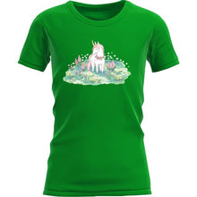 Load image into Gallery viewer, Printed Women T-shirt