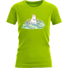 Load image into Gallery viewer, Printed Women T-shirt