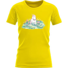 Load image into Gallery viewer, Printed Women T-shirt