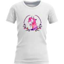 Load image into Gallery viewer, Printed Women T-shirt