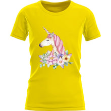 Load image into Gallery viewer, Printed Women T-shirt