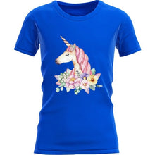 Load image into Gallery viewer, Printed Women T-shirt
