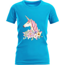 Load image into Gallery viewer, Printed Women T-shirt
