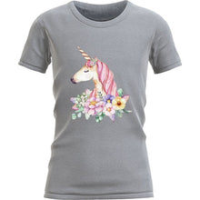Load image into Gallery viewer, Printed Women T-shirt