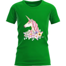 Load image into Gallery viewer, Printed Women T-shirt