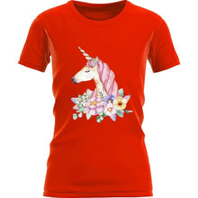 Load image into Gallery viewer, Printed Women T-shirt