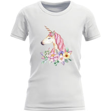 Load image into Gallery viewer, Printed Women T-shirt