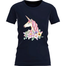 Load image into Gallery viewer, Printed Women T-shirt