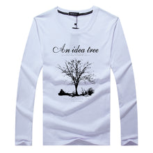Load image into Gallery viewer, Printed Long Sleeve Men's T-shirt