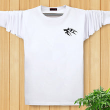 Load image into Gallery viewer, Printed Long Sleeve Men's T-shirt