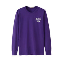 Load image into Gallery viewer, Printed Long Sleeve Men's T-shirt