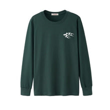 Load image into Gallery viewer, Printed Long Sleeve Men's T-shirt