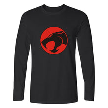 Load image into Gallery viewer, Printed Long Sleeve Men's T-shirt