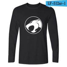 Load image into Gallery viewer, Printed Long Sleeve Men's T-shirt