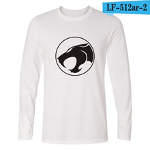 Load image into Gallery viewer, Printed Long Sleeve Men's T-shirt