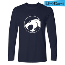 Load image into Gallery viewer, Printed Long Sleeve Men's T-shirt