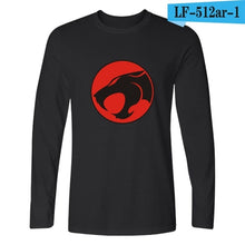 Load image into Gallery viewer, Printed Long Sleeve Men's T-shirt
