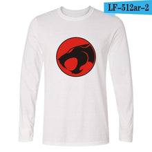 Load image into Gallery viewer, Printed Long Sleeve Men's T-shirt
