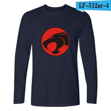 Load image into Gallery viewer, Printed Long Sleeve Men's T-shirt