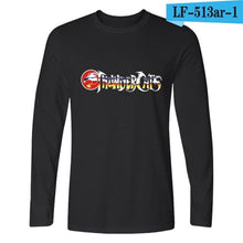 Load image into Gallery viewer, Printed Long Sleeve Men's T-shirt