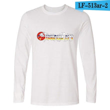 Load image into Gallery viewer, Printed Long Sleeve Men's T-shirt