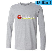 Load image into Gallery viewer, Printed Long Sleeve Men's T-shirt